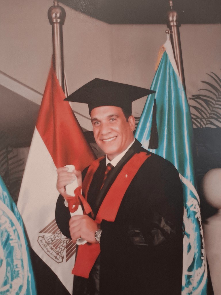 مجدي هلال