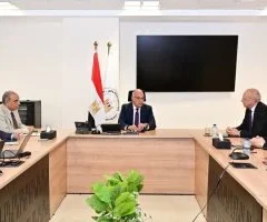 وزير الرى: توسيع الشراكات والاستفادة من أحدث التكنولوجيات لمواجهة التحديات