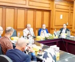 المركز القومي لبحوث الإسكان يناقش وضع خطة لإدارة المخلفات بالمدن الجديدة
