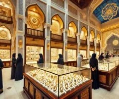 أسعار الذهب فى قطر تتراجع مع هبوط الأوقية عالميًا