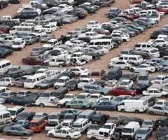 ارتفاع تراخيص سوق المركبات بنسبة 12.71% بواقع 76575 مركبة “زيرو”